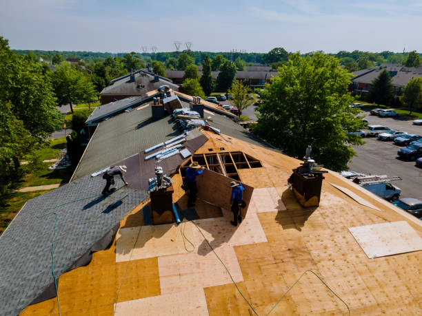 Trusted Gutter Installation service in Harmony, RI - Brentwood Metal Roofing