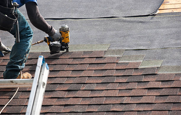 Licensed Gutter Installation service in Harmony, RI - Brentwood Metal Roofing
